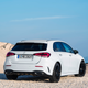 Illustration for article titled The 2019 Mercedes-Benz A-Class Looks Like Its Upped Its Game